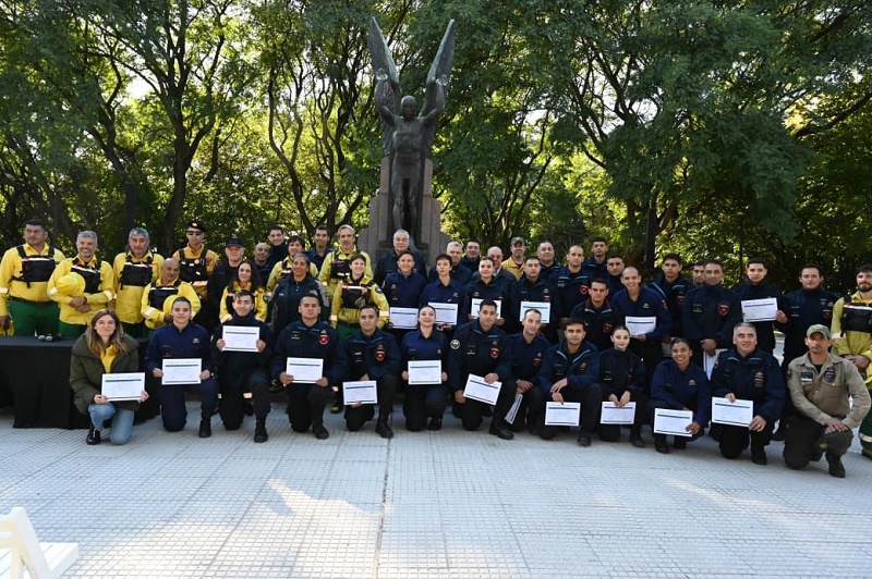 INCENDIOS FORESTALES